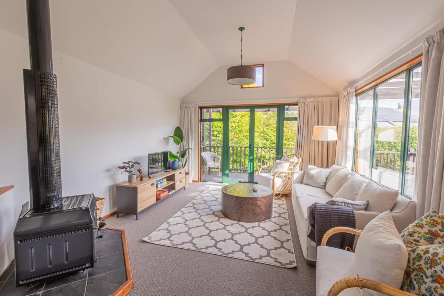 Holiday home Rata Street Retreat *