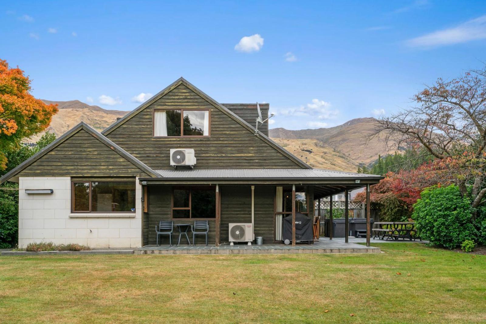 Holiday home So Good On Sargood - Wanaka
