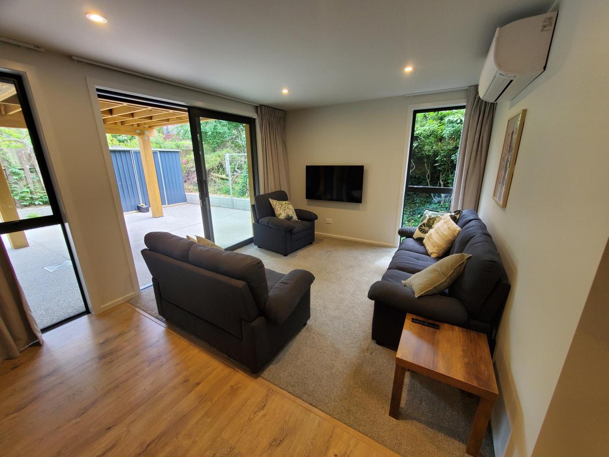 Matai Ridge - Holiday home