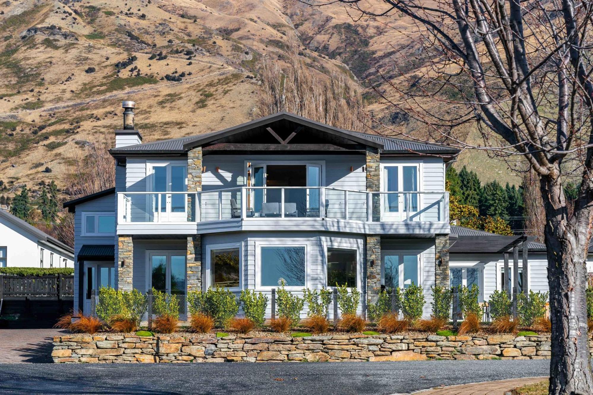 Summit View Holiday home Wanaka