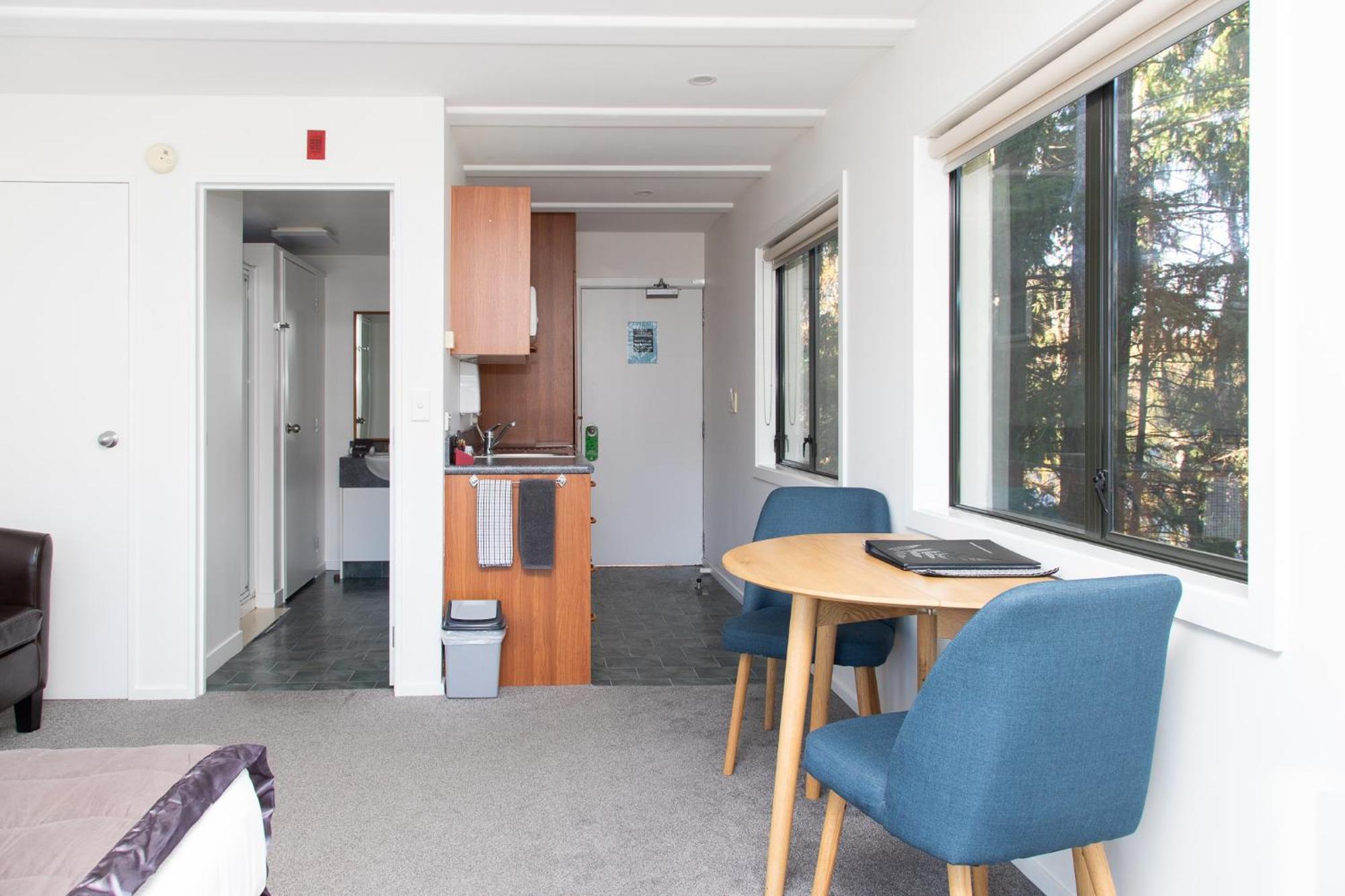Apartment Ride Base *
