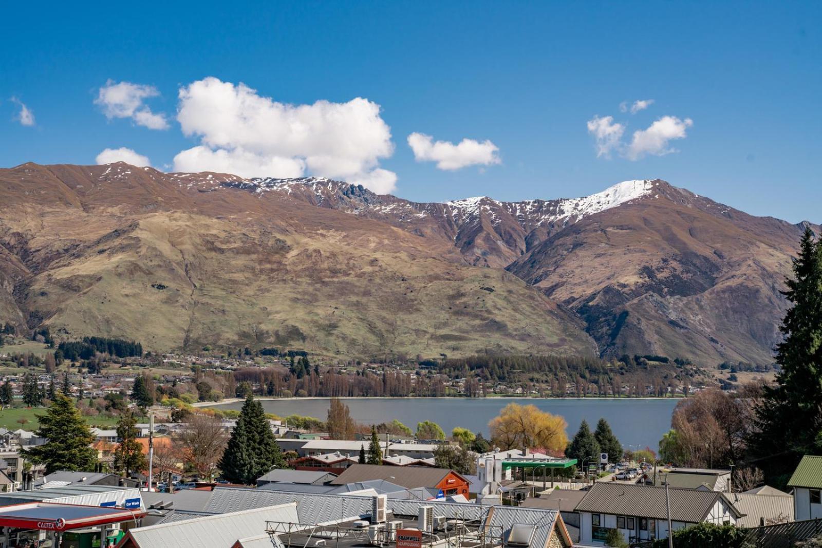 Apartment Ride Base Wanaka