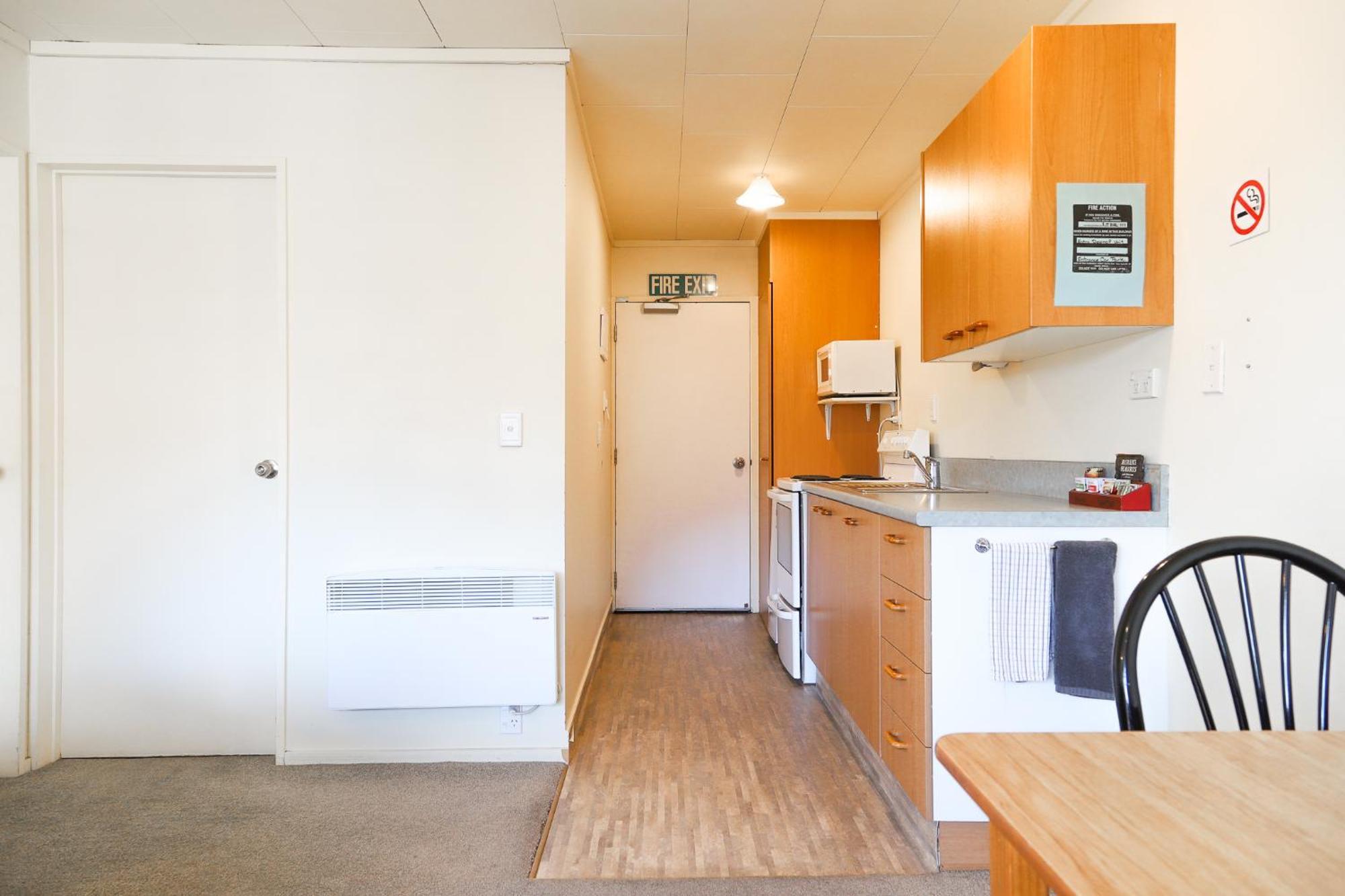 Apartment Ride Base Wanaka
