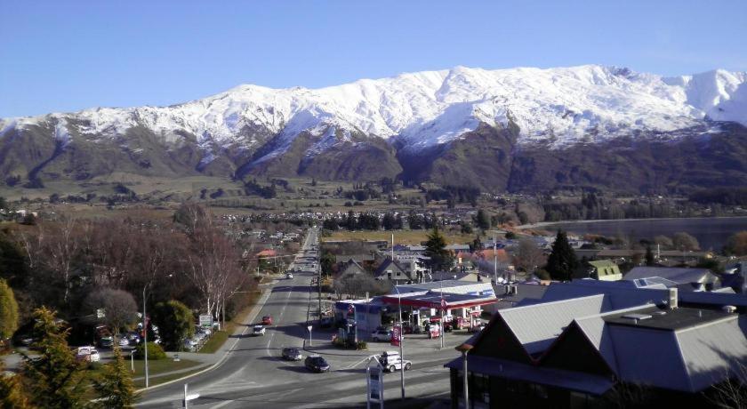 Motel Heights Wanaka