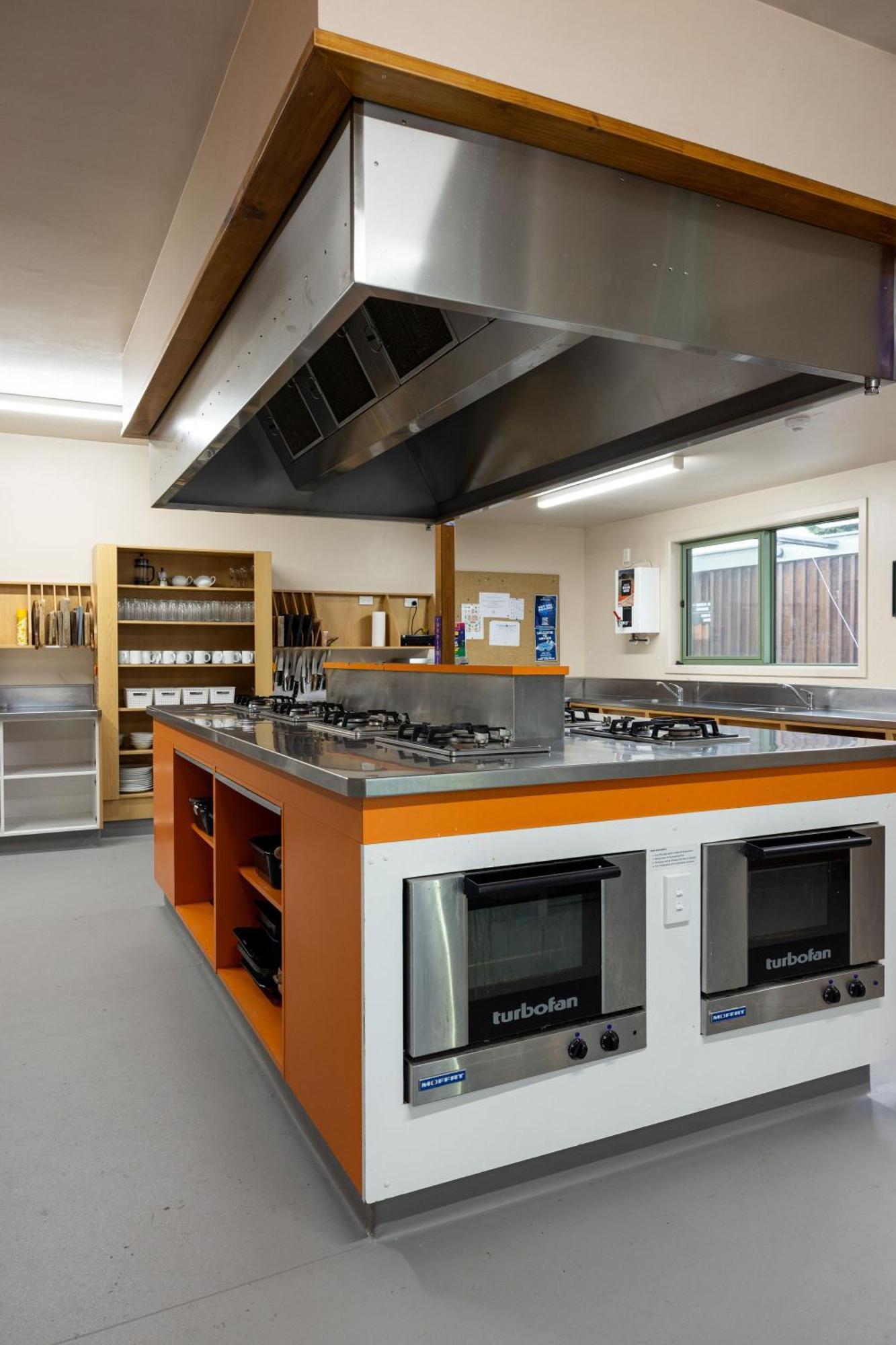 Haka House *