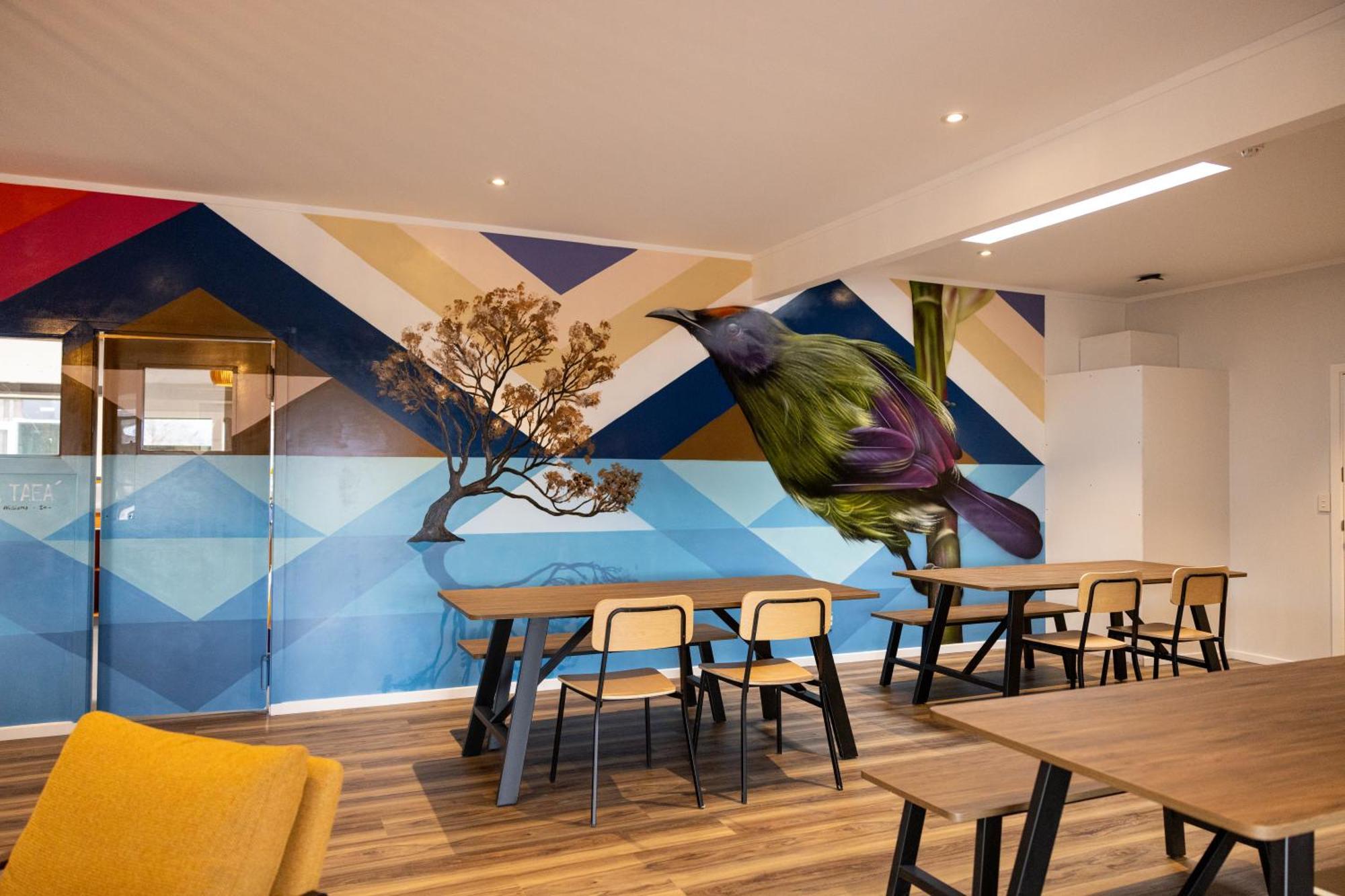 Haka House Hostel Wanaka
