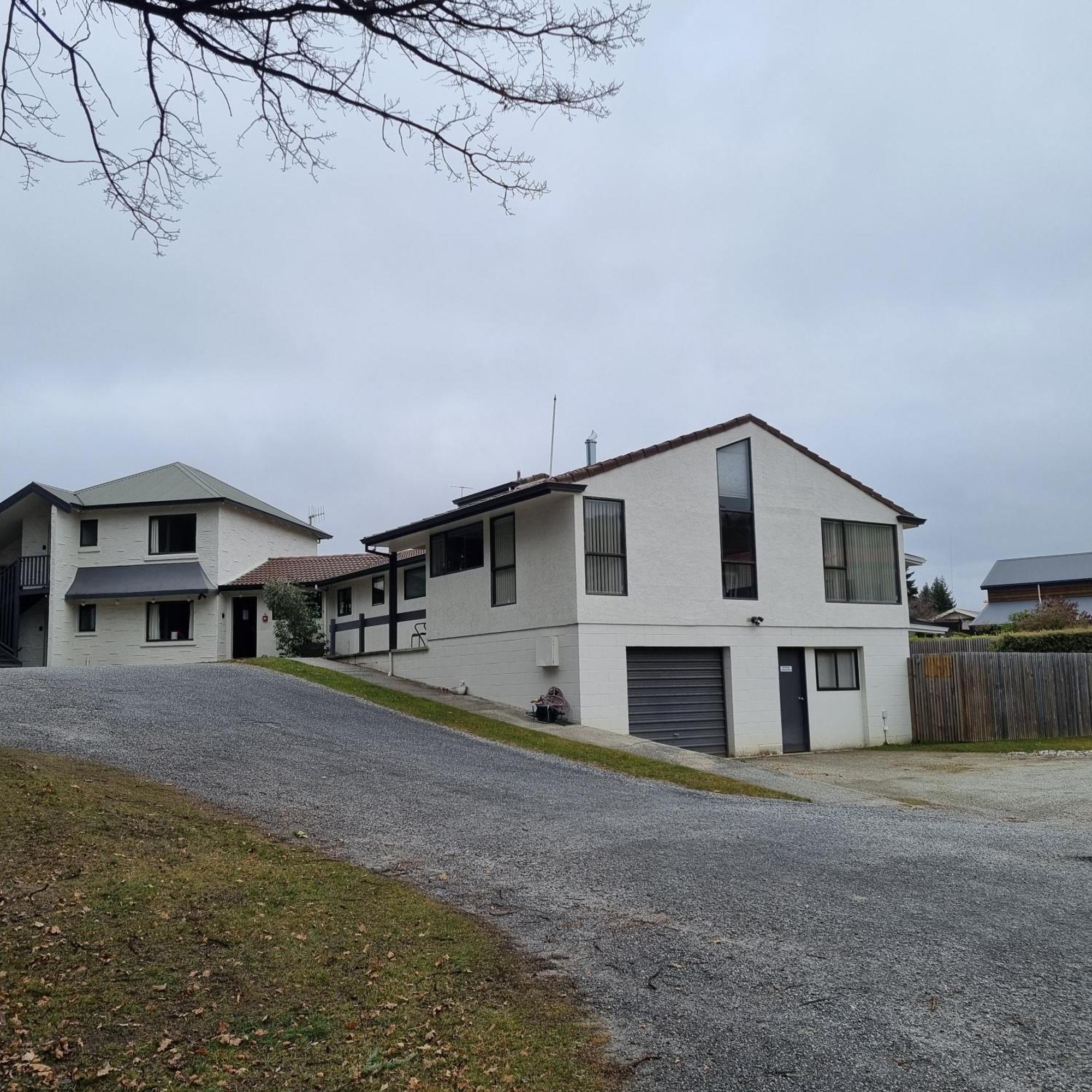 Apartment Ride Base Wanaka
