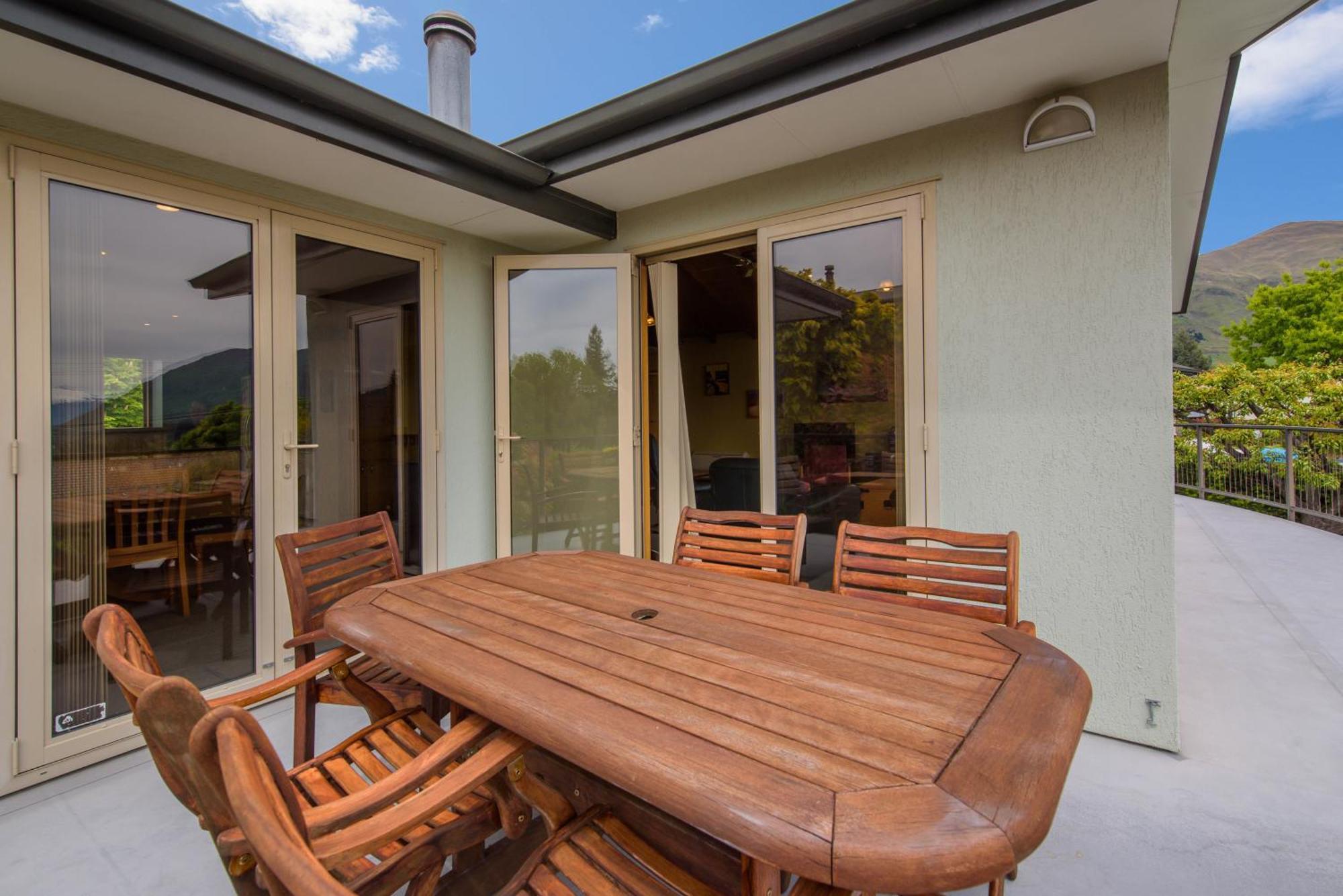 Holiday home Retro -