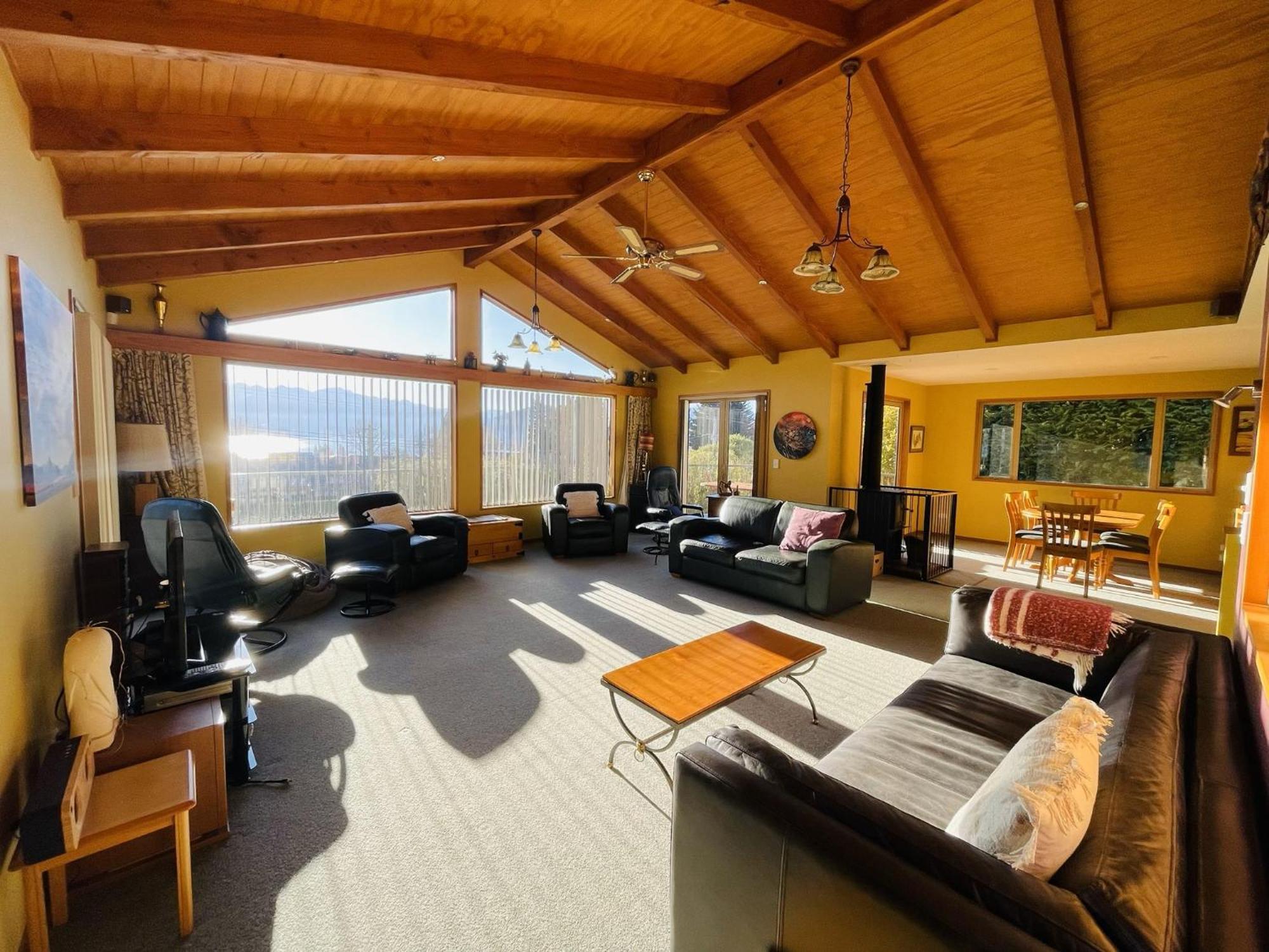 Holiday home Retro -