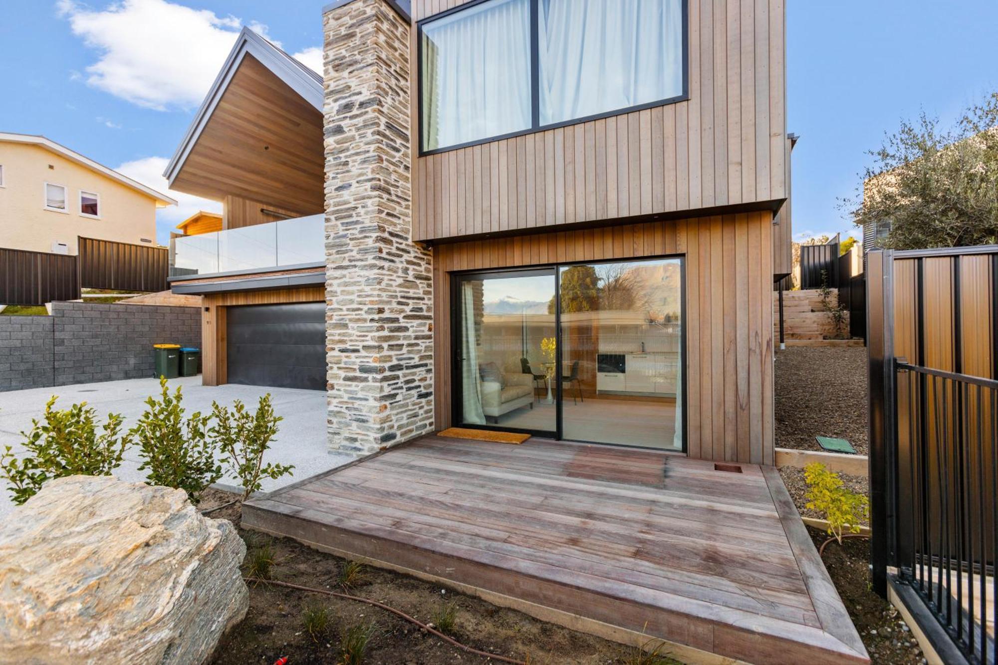 With Mountain Views Guest house