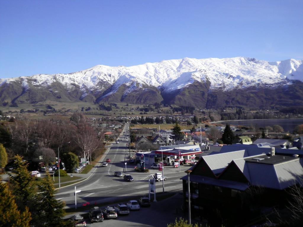 Heights Motel Wanaka