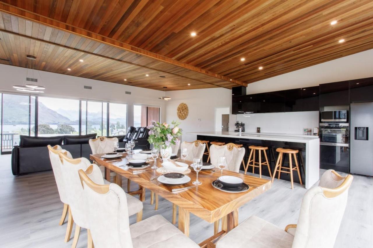 Grand Peninsula Holiday home Wanaka