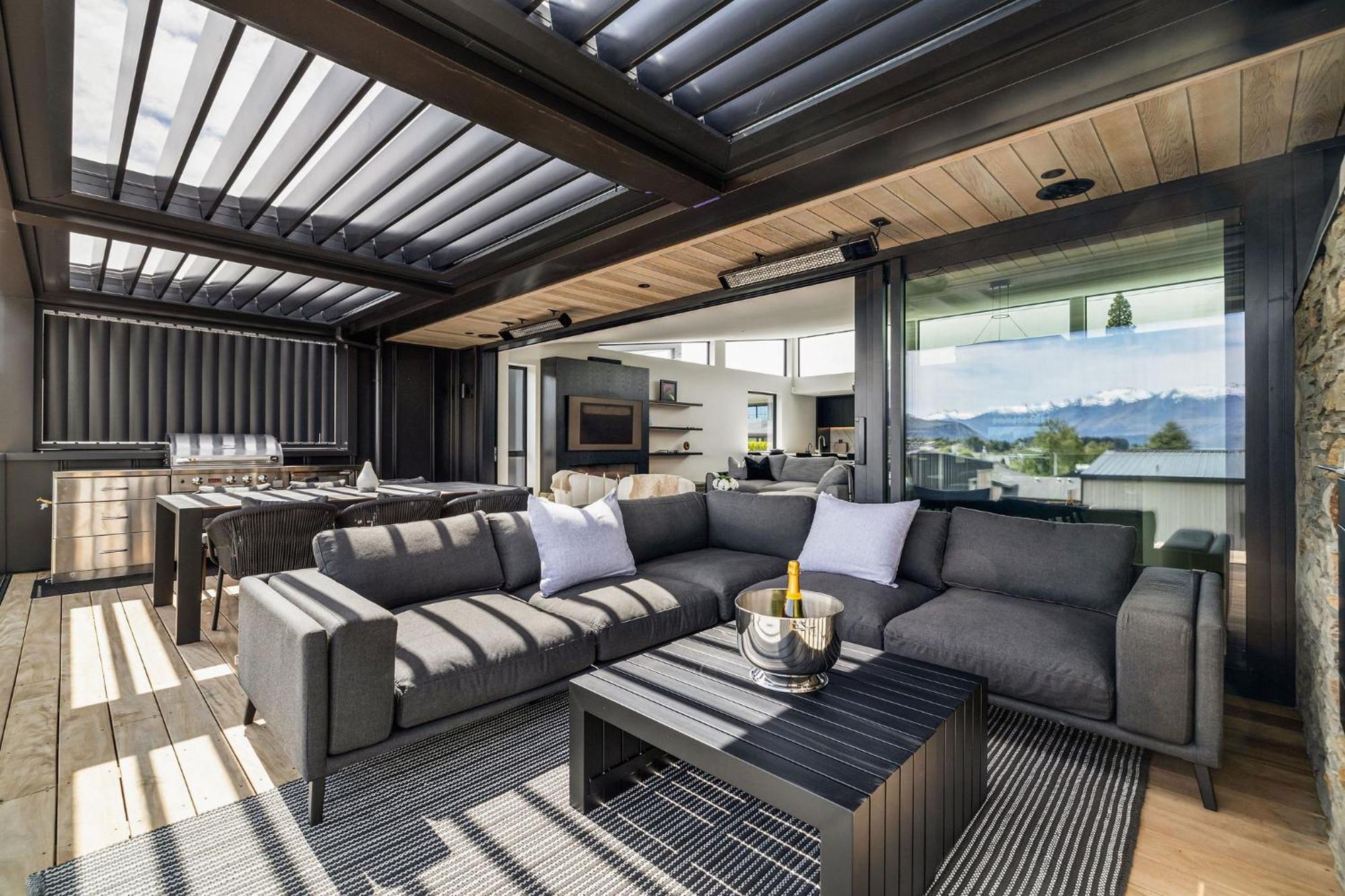 Absolute Luxury On Warren * Wanaka