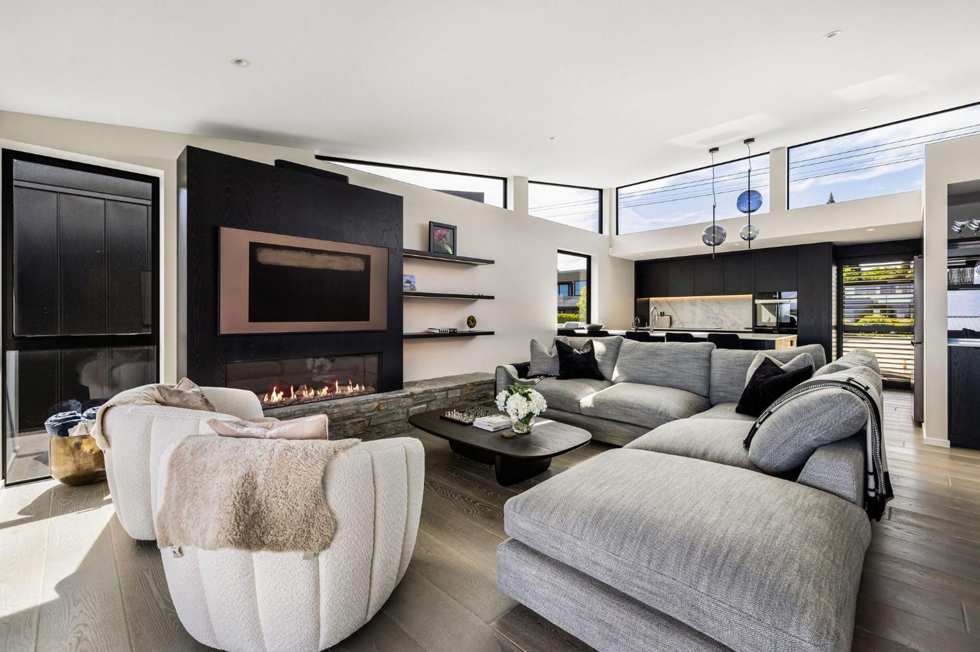 Holiday home Absolute Luxury On Warren Wanaka