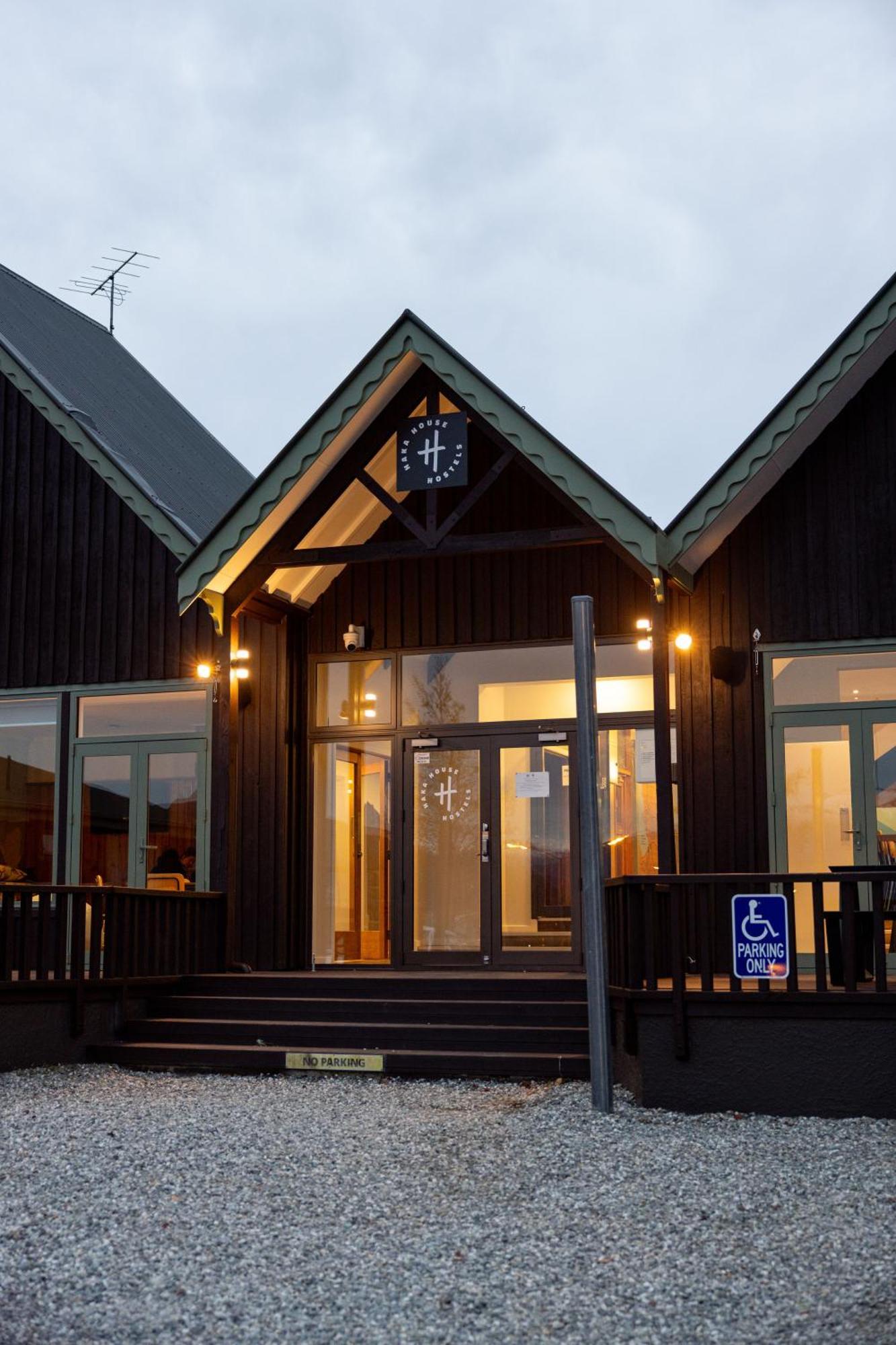 Hostel Haka House Wanaka