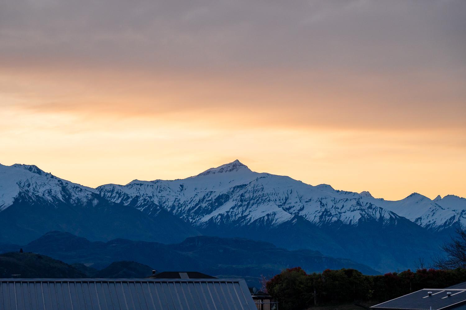 Holiday home Peaks And Pines Wanaka