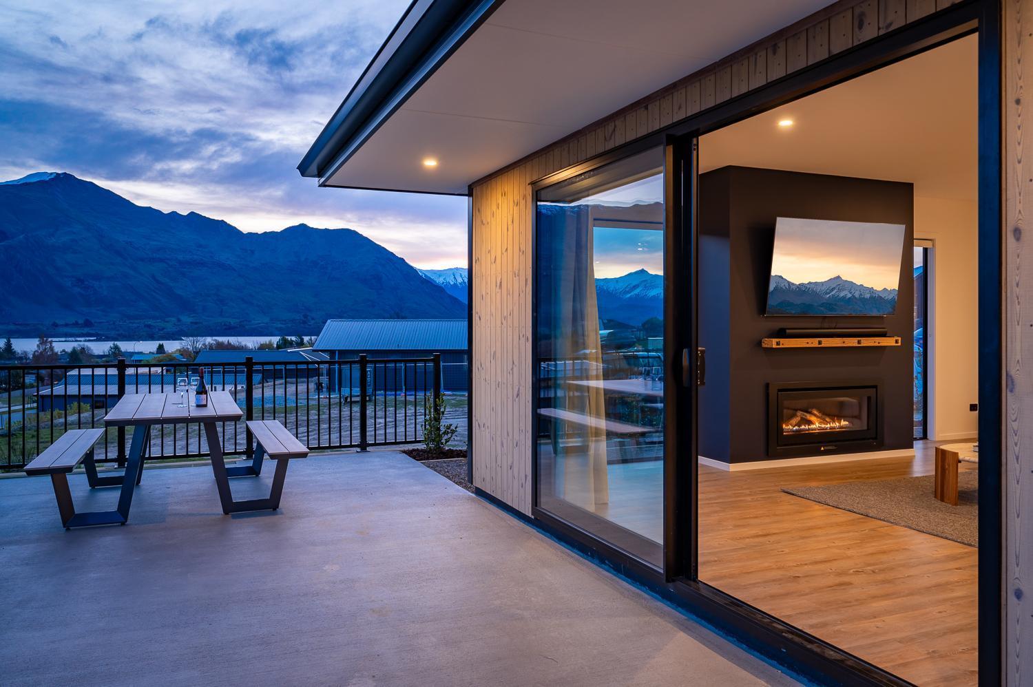 Peaks And Pines Holiday home
