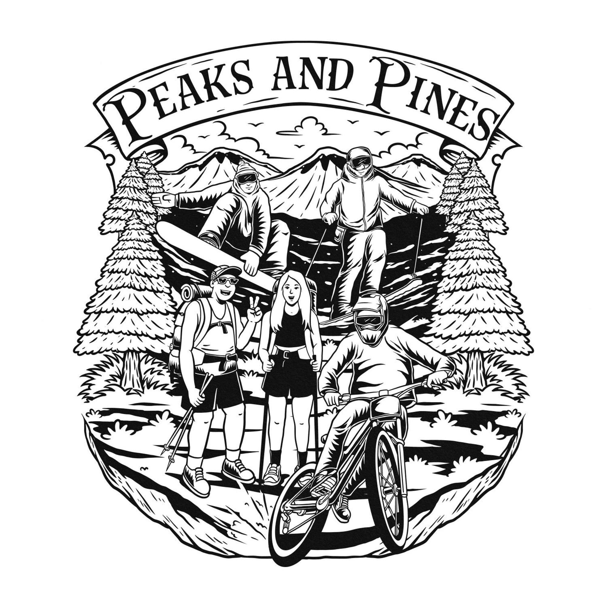 Peaks And Pines * Wanaka