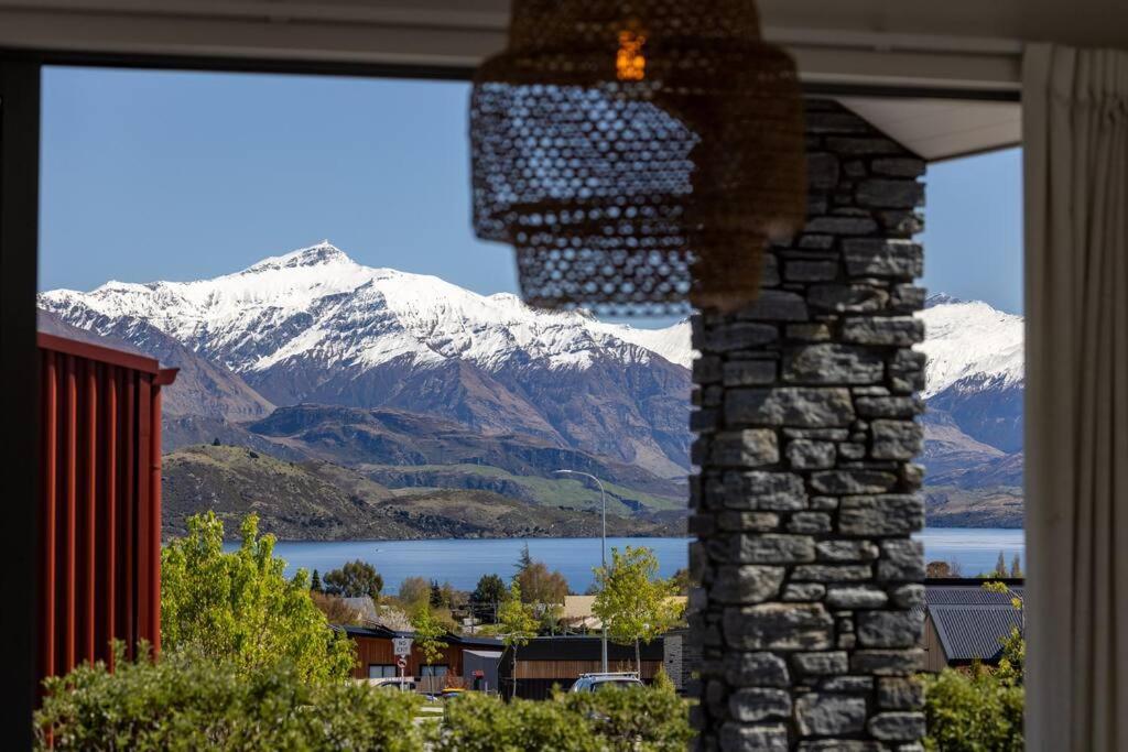 Lakeview Heights - 2020 Built Luxury Large House & Self Contained - 264 Sq Mtr Holiday home Wanaka