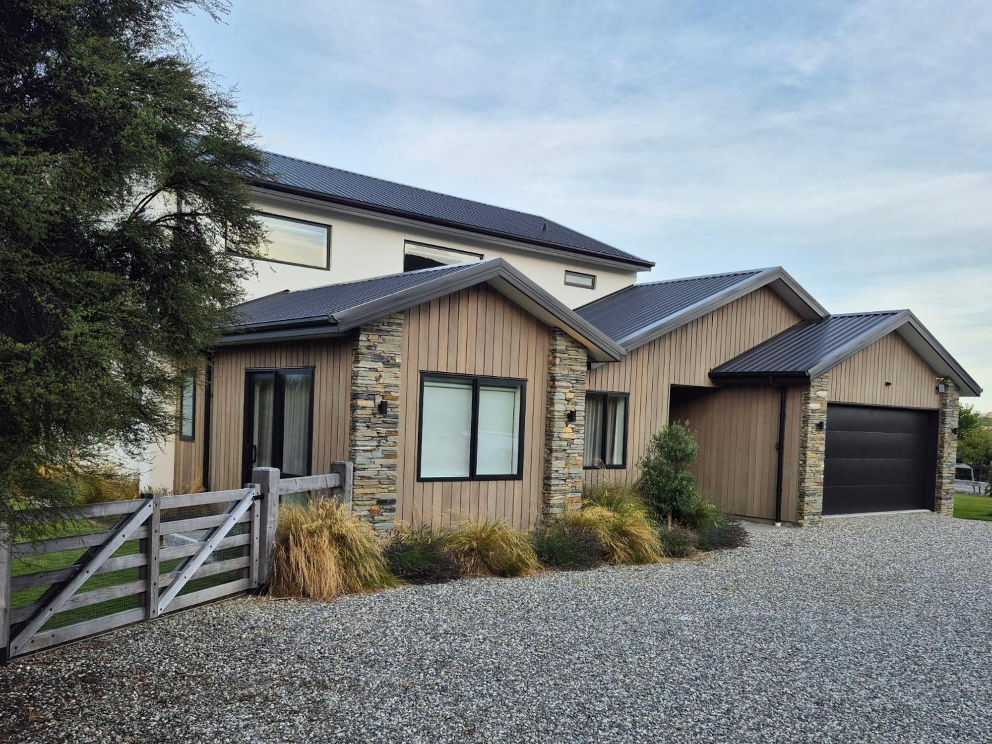 Holiday home Valleyview Wanaka