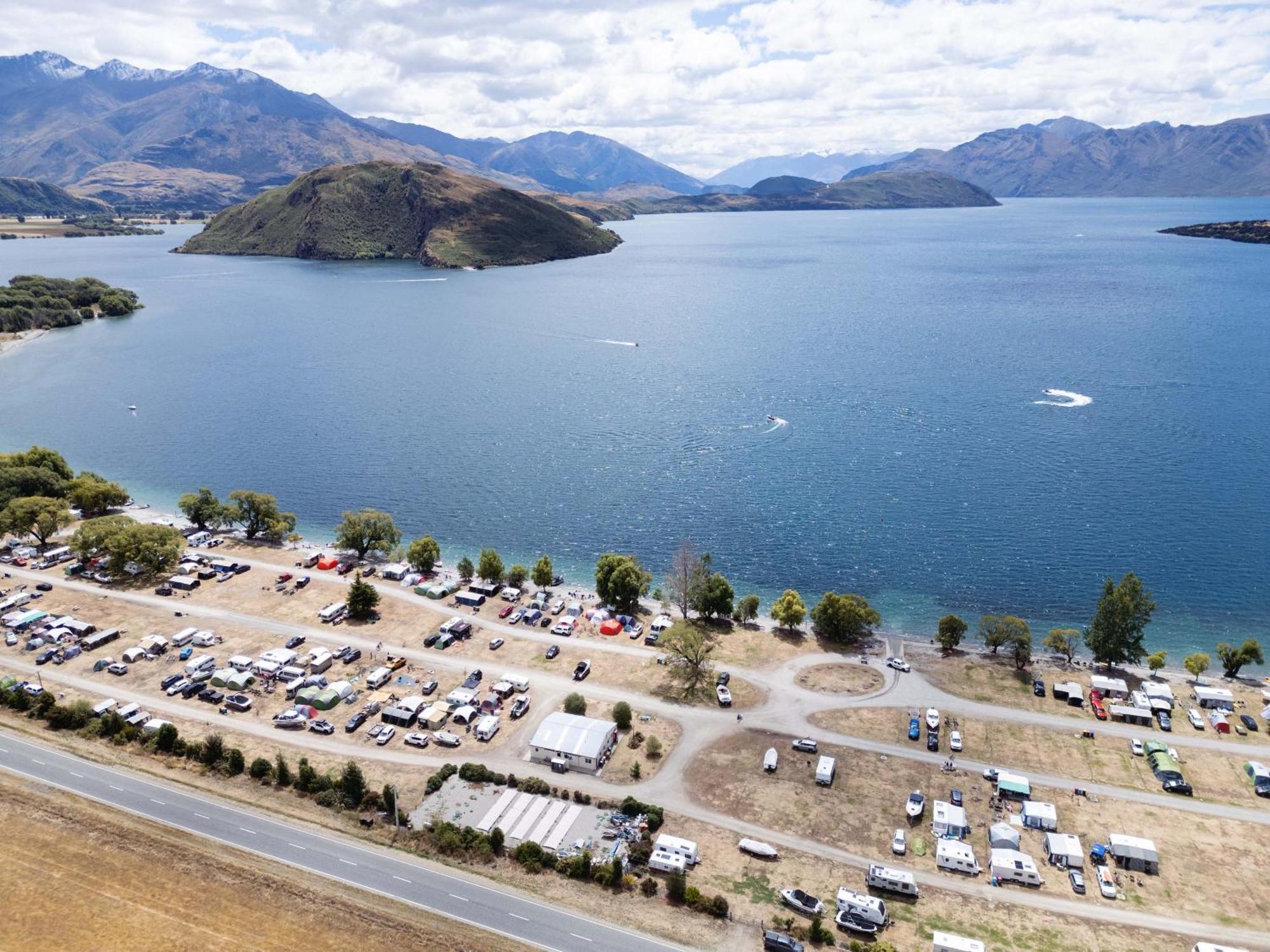 Campsite Hampshire - Glendhu Bay *