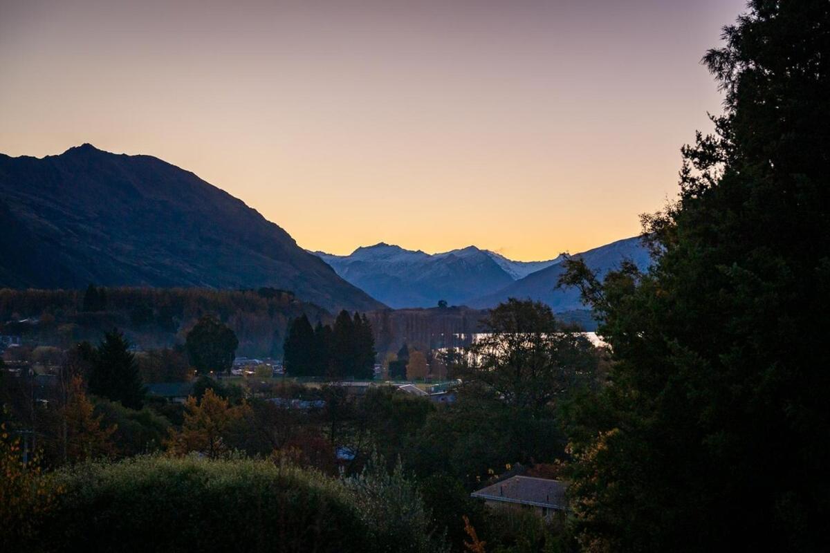 Aspiring View * Wanaka