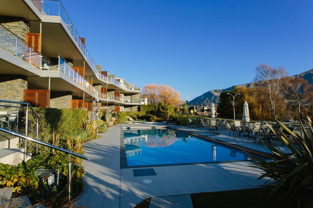 Aparthotel Lakeside Wanaka