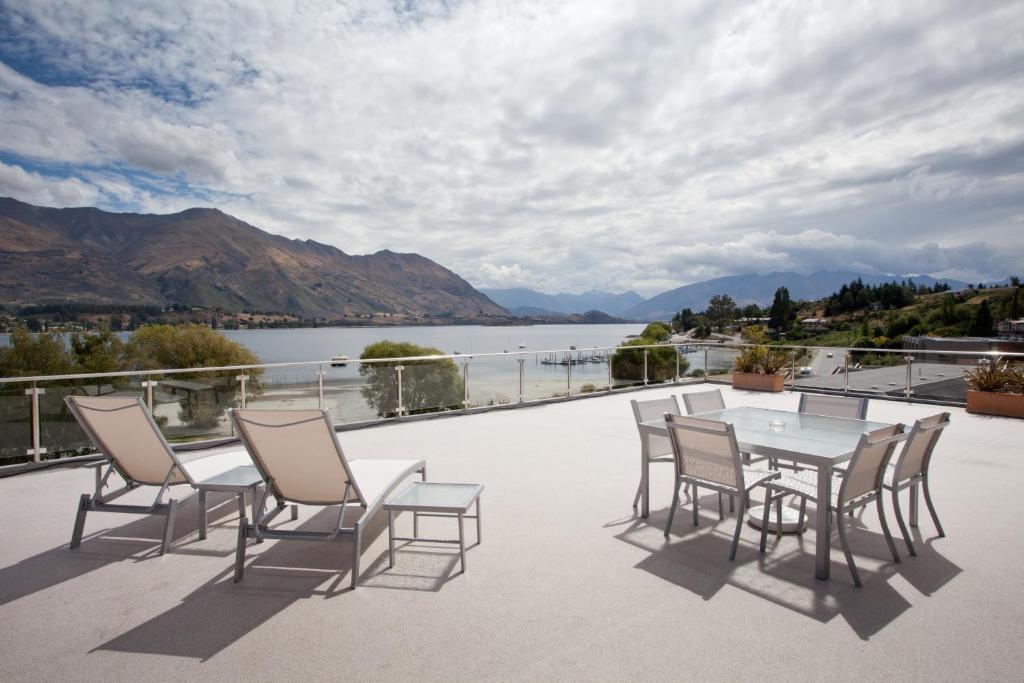 Lakeside Aparthotel Wanaka