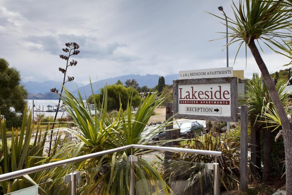 Aparthotel Lakeside Wanaka