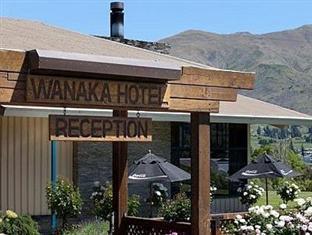 Hotel Wanaka Hotel 3*