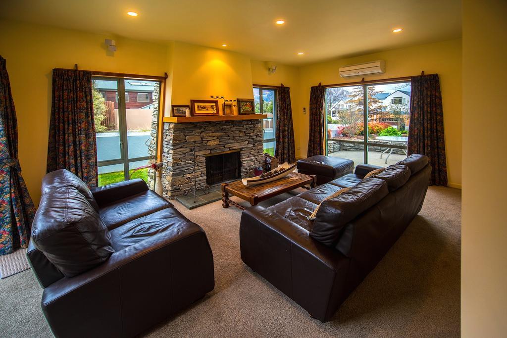 Arcadia Garden Holiday home Wanaka