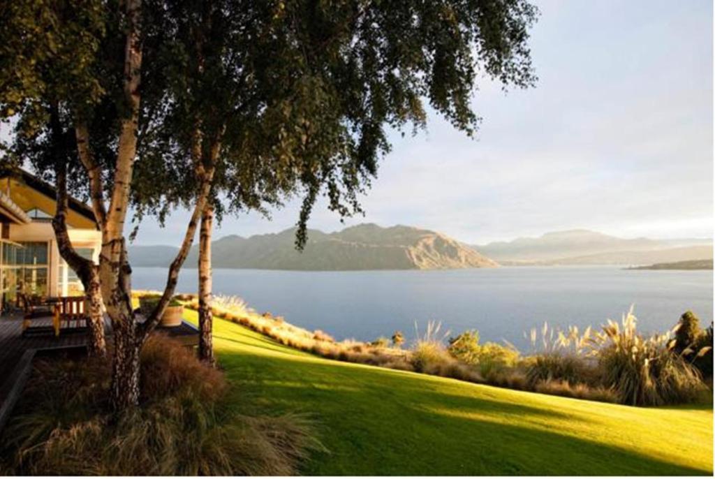 Whare Kea And