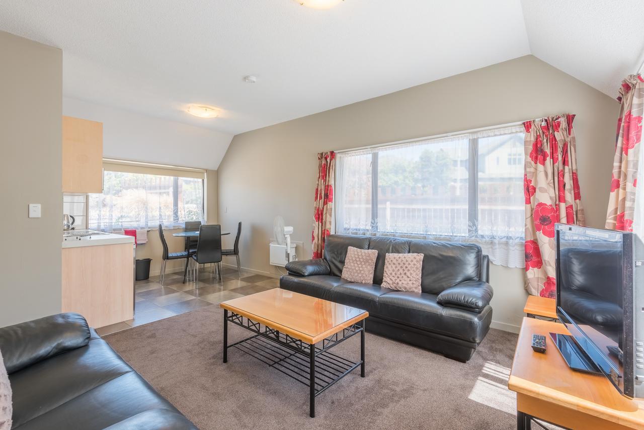 Manuka Crescent Motel 3*