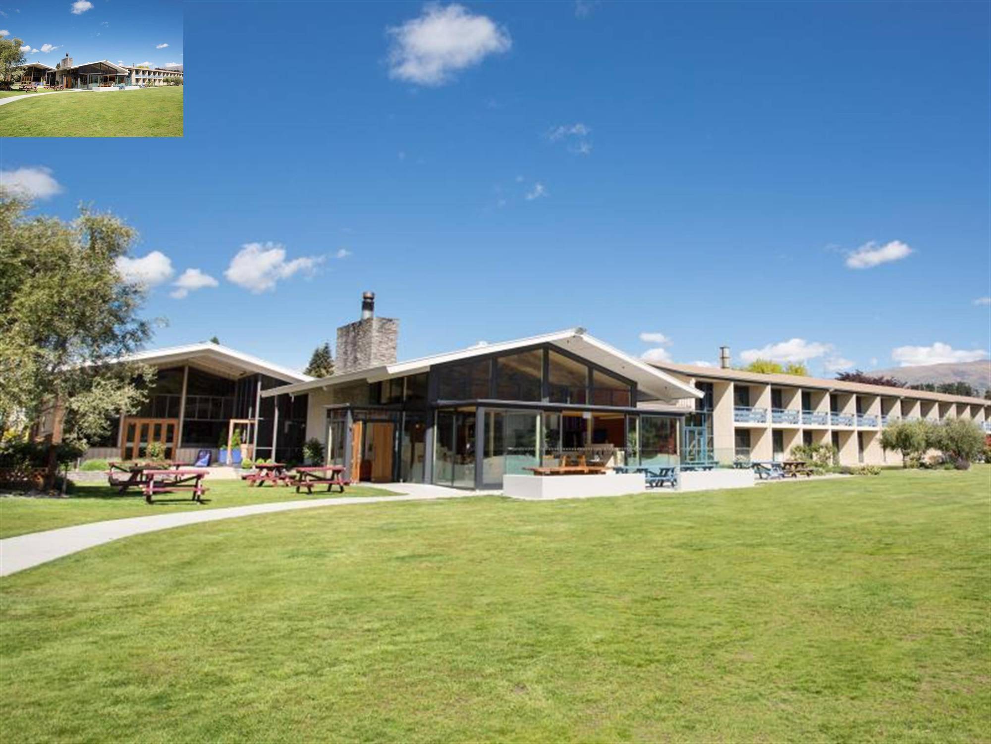 Wanaka Hotel 3* Wanaka
