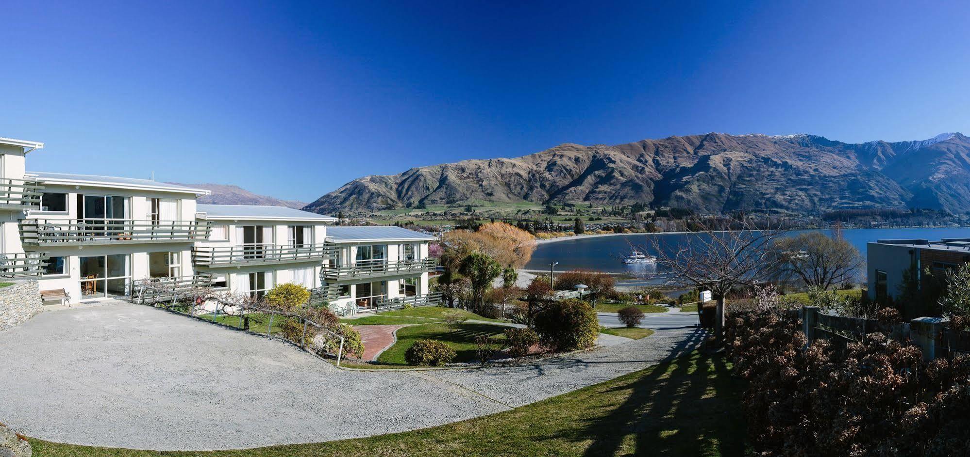 Aparthotel Panorama Court Wanaka