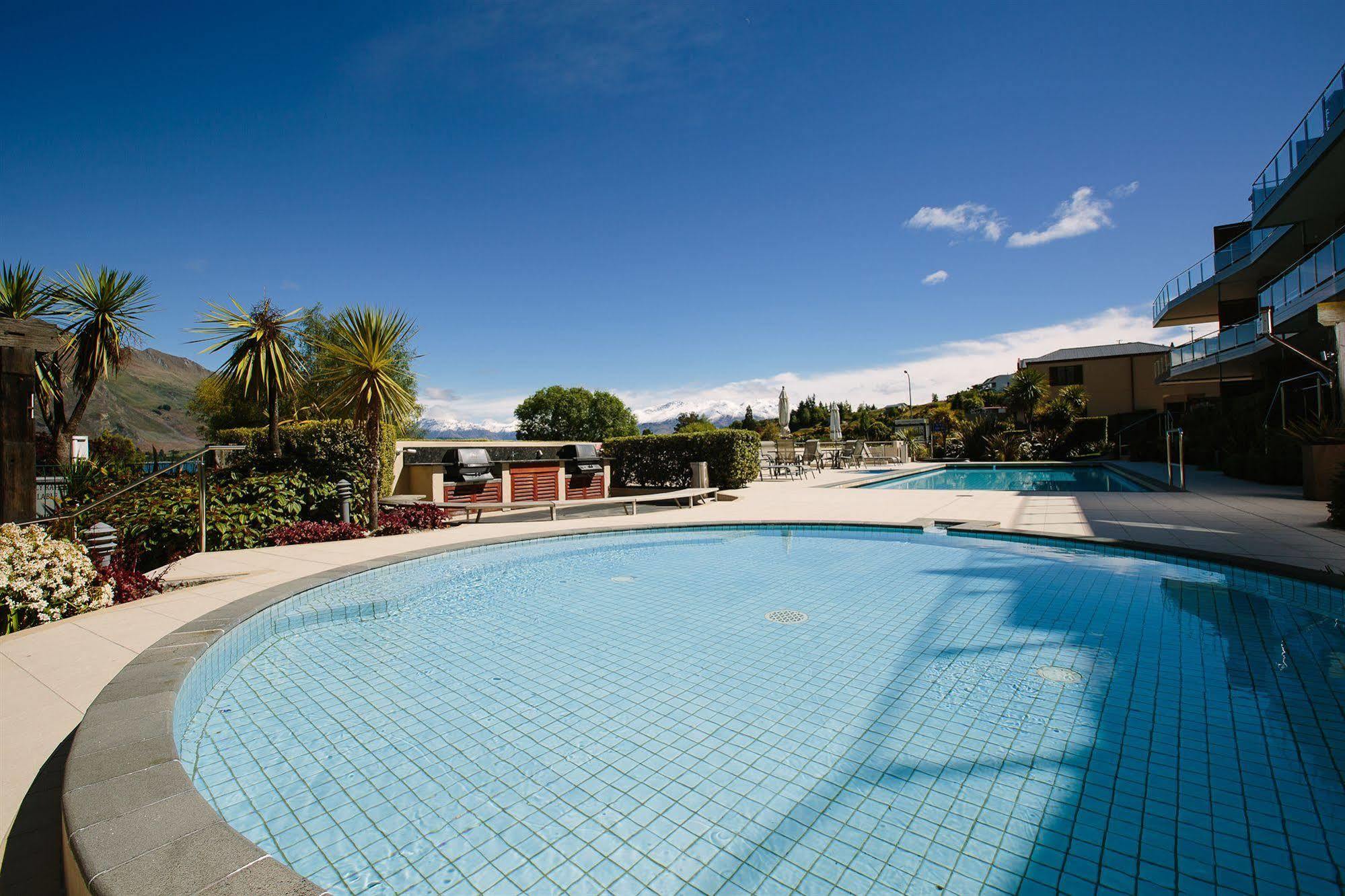 Aparthotel Lakeside Wanaka