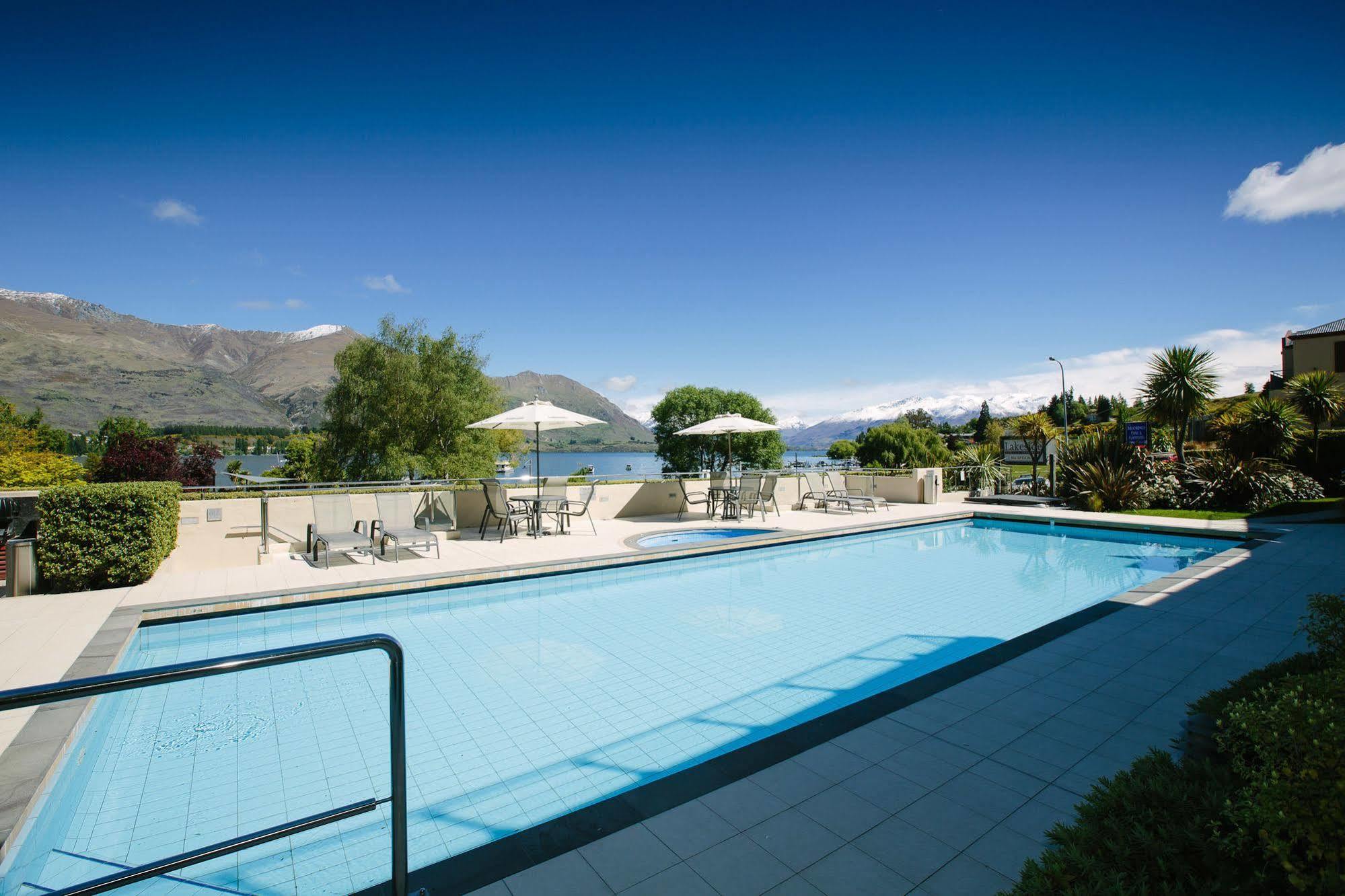 Aparthotel Lakeside Wanaka