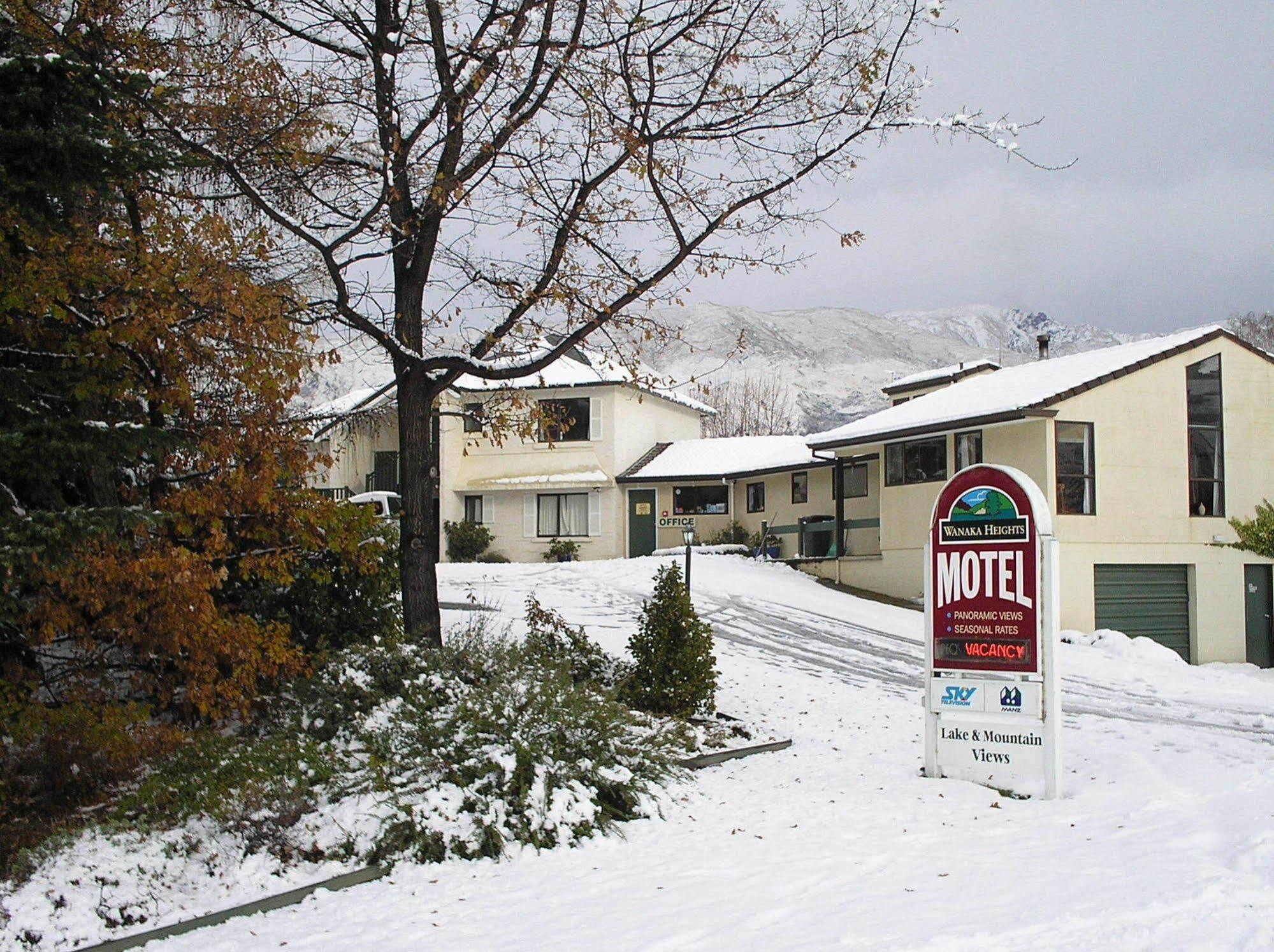 Motel Heights Wanaka