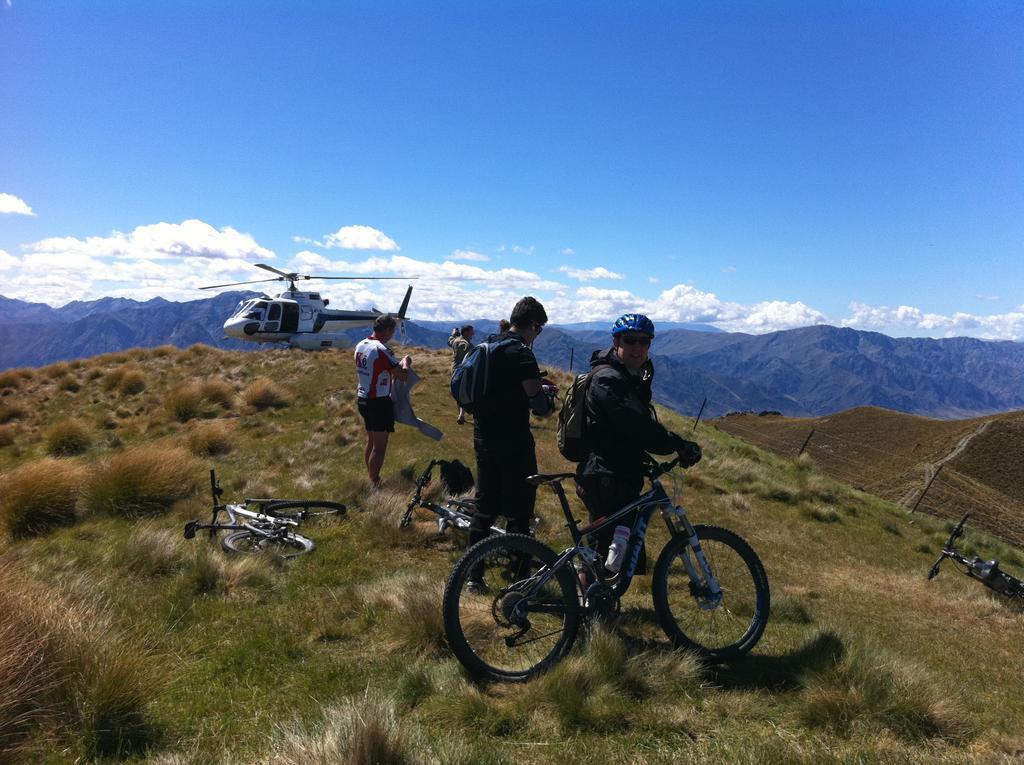 Riverrun Lodge Wanaka