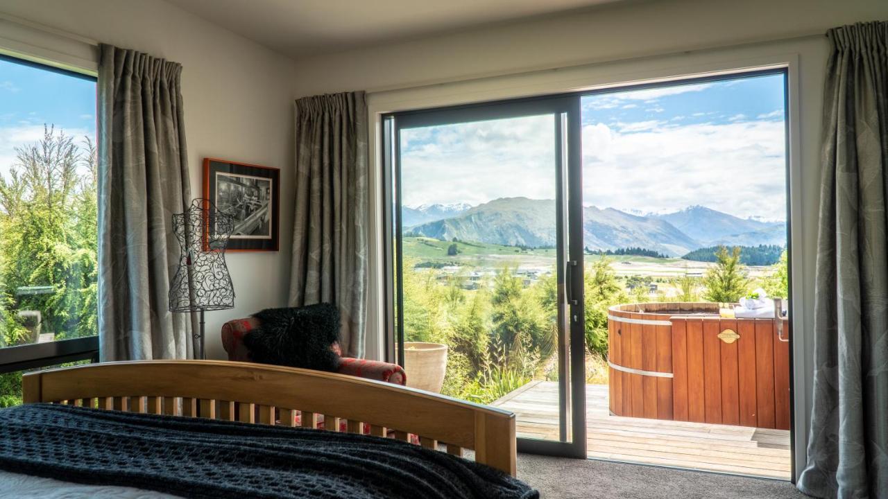 Release - Highfield Ridge Holiday home Wanaka