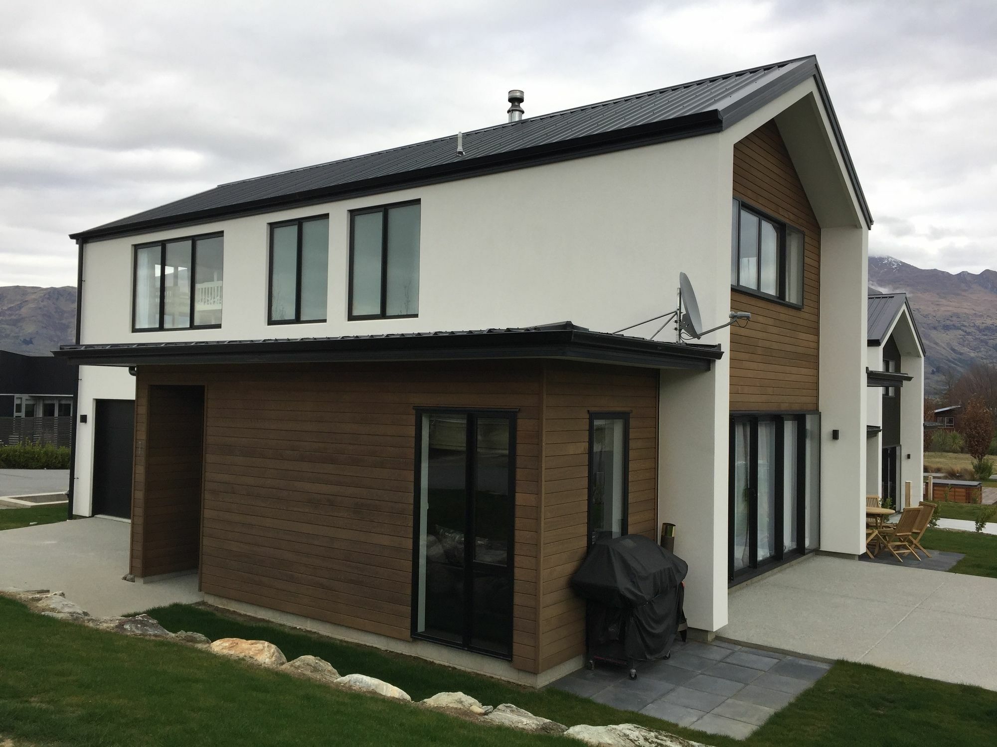 Holiday home Kirimoko Peaks Townhouse Wanaka