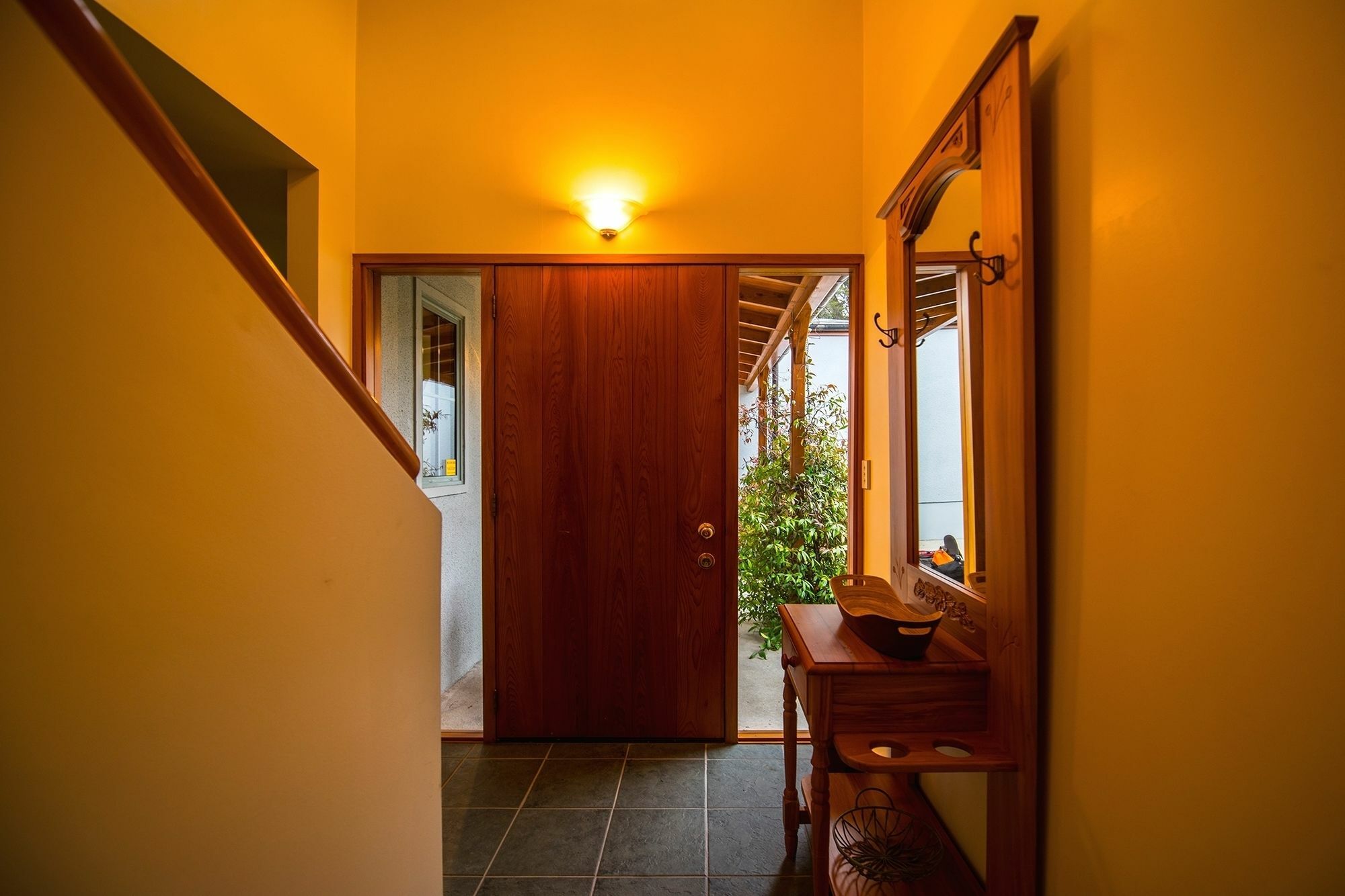 Arcadia Garden Holiday home
