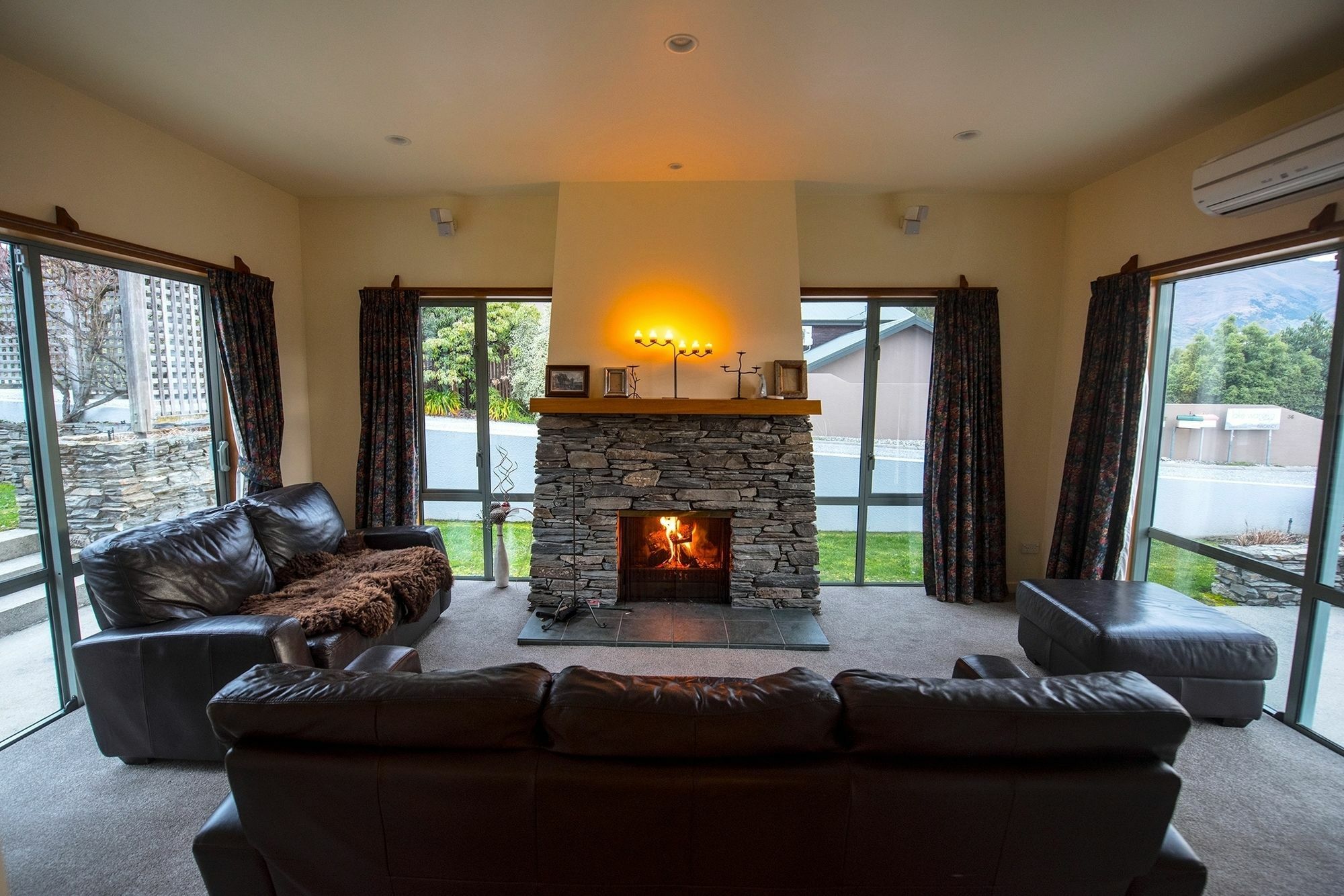 Arcadia Garden Holiday home *