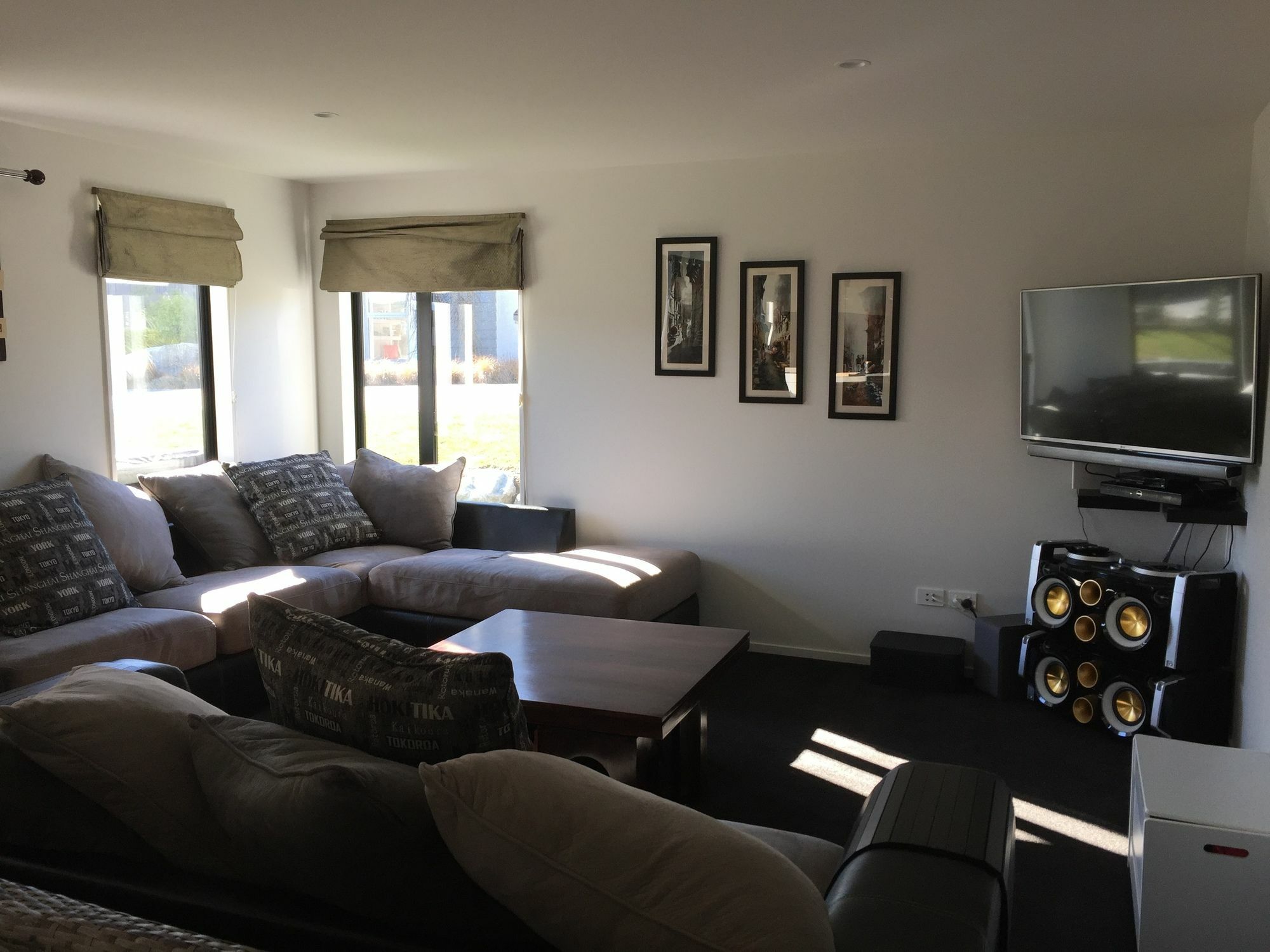 Holiday home Kirimoko Peaks Townhouse Wanaka