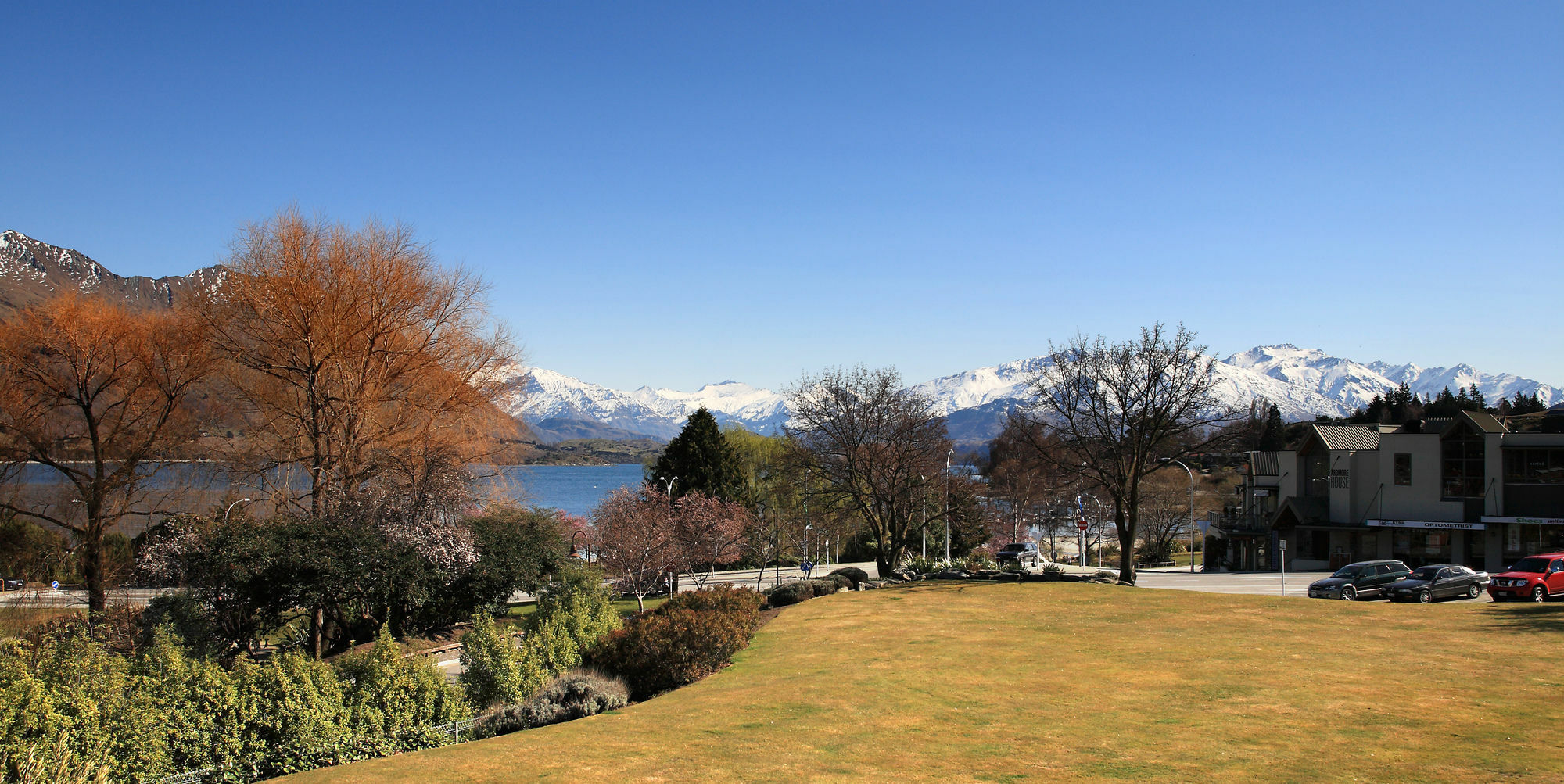 Wanaka Hotel 3* Wanaka