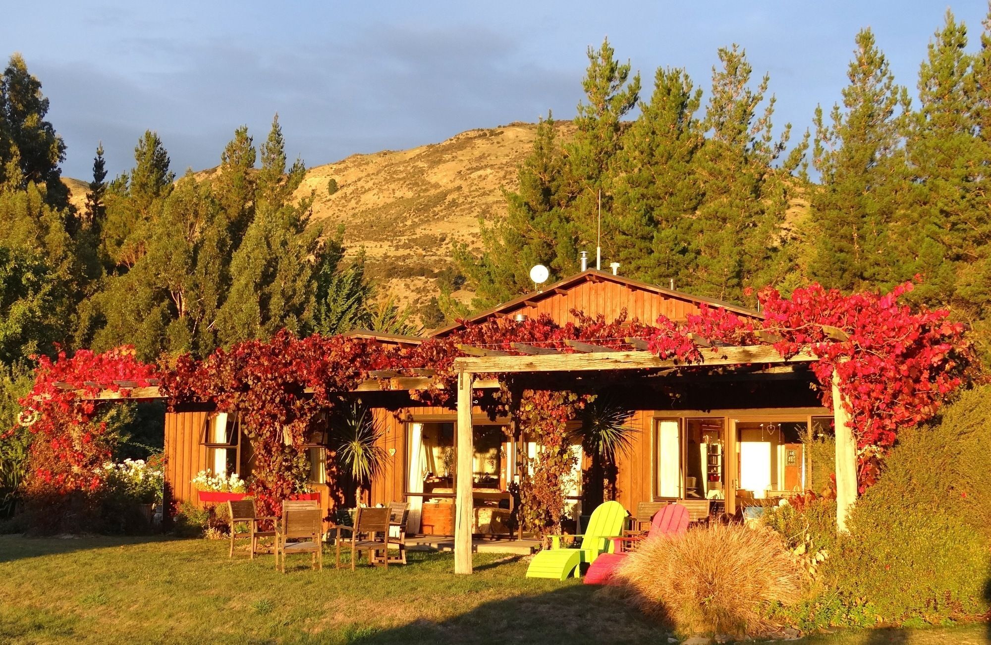Mitchella Farm Wanaka