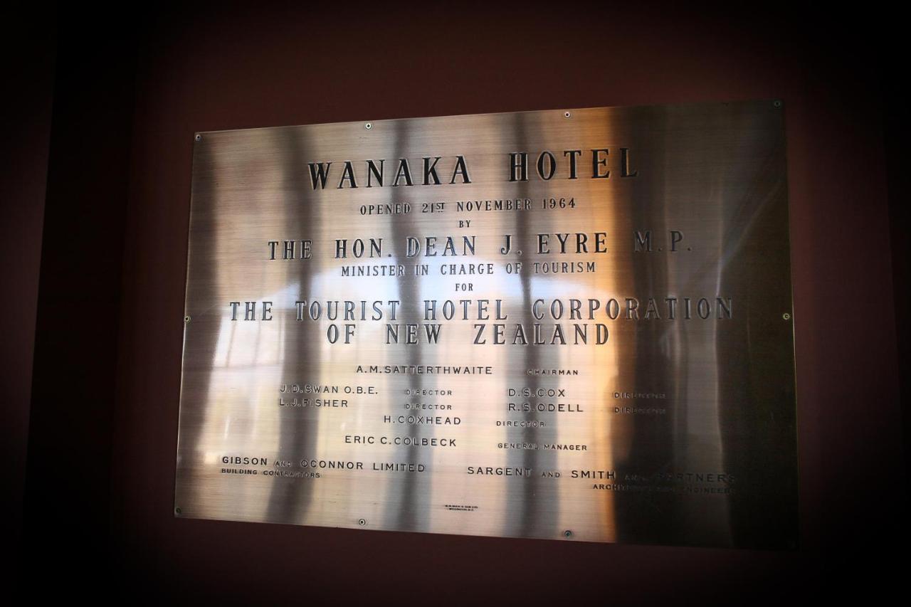 Hotel Wanaka Hotel