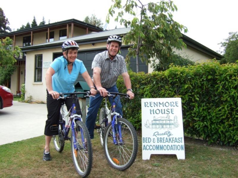 Renmore House Hotel Wanaka