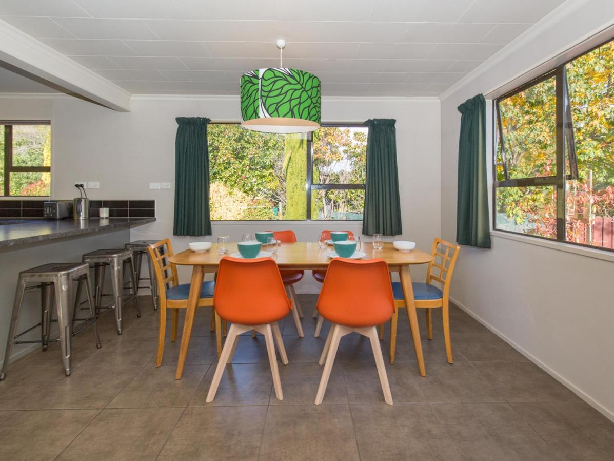 Kowhai - Holiday home *