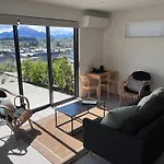 Lake Views - New Apartment With Room To Relax